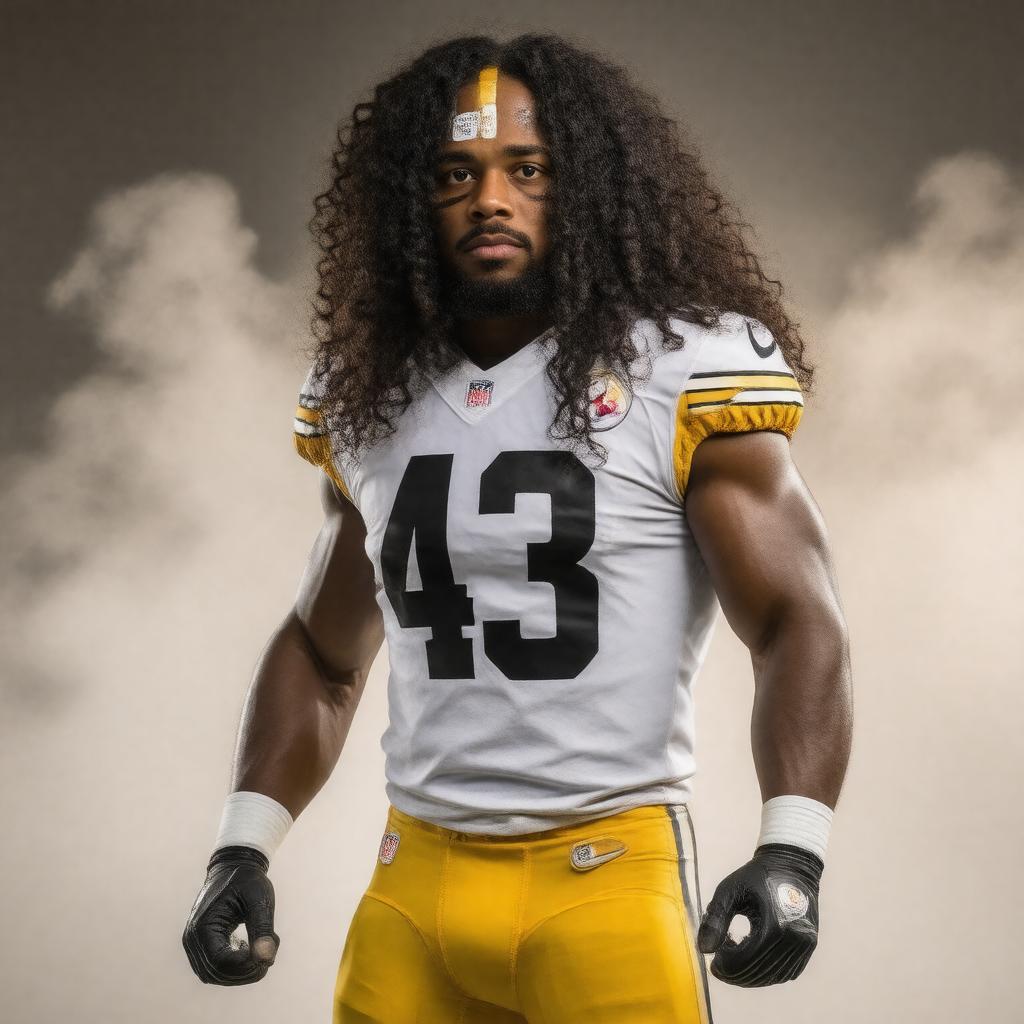 Troy Polamalu